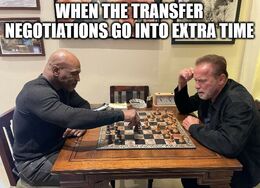 Into extra memes