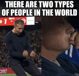 Two types memes