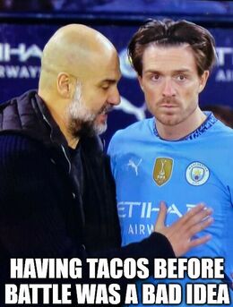 Having tacos memes