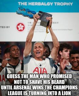 Not to shave memes