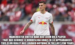 United have bid memes