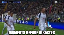 Disaster memes