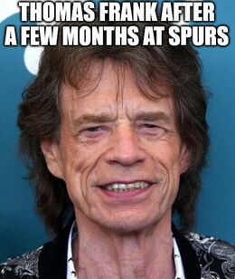 Months at spurs memes