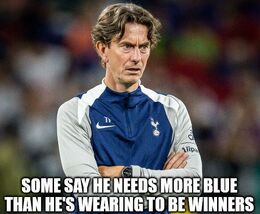 More blue memes
