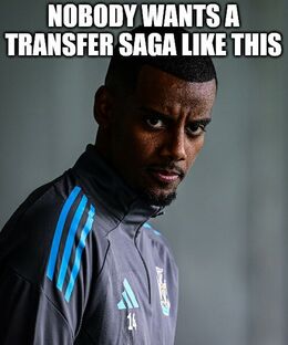 Saga memes