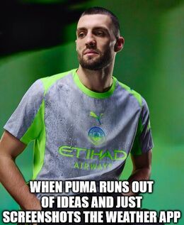 Runs out of memes
