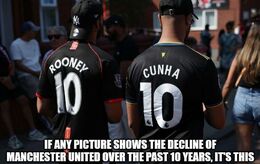 The decline memes