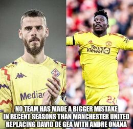 Recent seasons memes