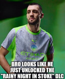 Rainy night memes