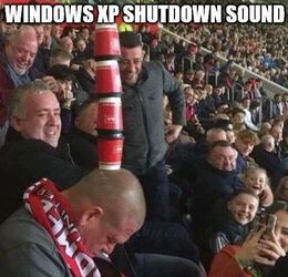 Shutdown memes