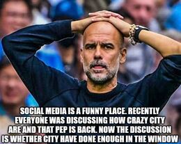 Social media memes