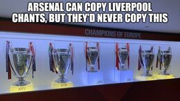 Never copy memes