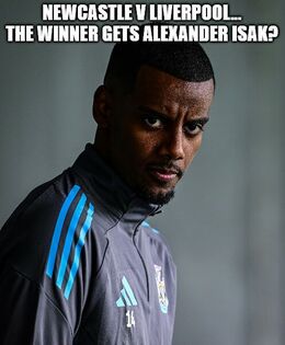 The winner gets memes