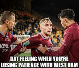 Patience memes