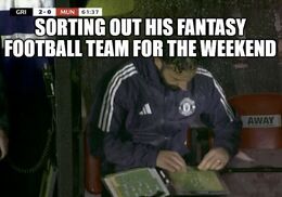 His fantasy memes