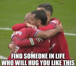 Hug you memes