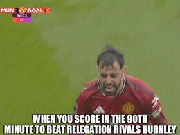 Beat relegation memes