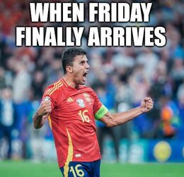Finally arrives memes