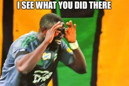 I see what you did memes