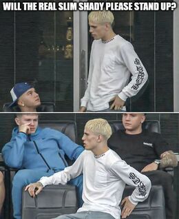 Slim shady memes