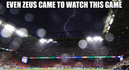 Even zeus memes