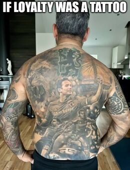 Was a tattoo memes