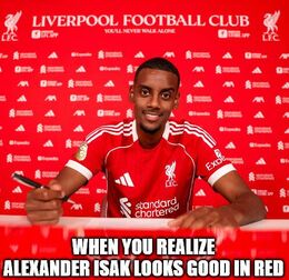 In red memes