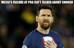 Psg isnt memes