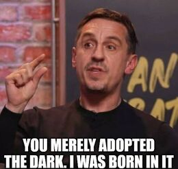 The dark memes