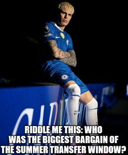 Riddle me this memes