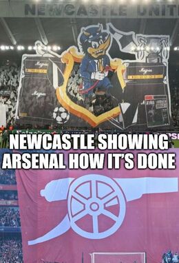 Arsenal how memes