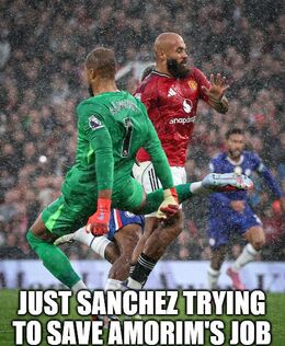 Just sanchez memes