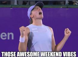 Weekend memes
