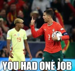 One job memes