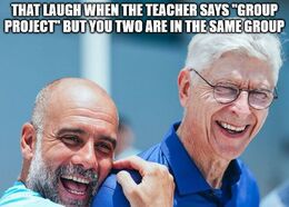 Says group memes