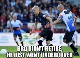 Undercover memes