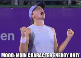Main character memes