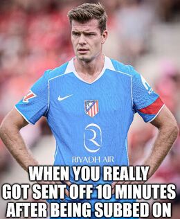 After being subbed memes