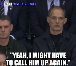 Call him up again memes