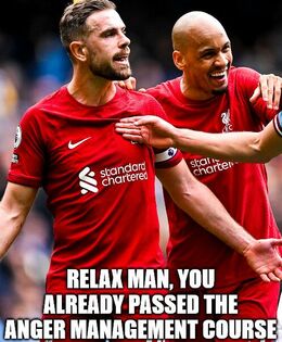 Relax man memes