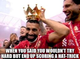 But end up memes