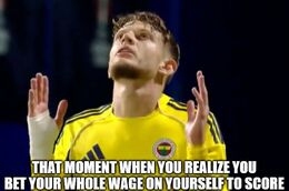 You bet your memes