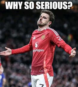 Serious memes