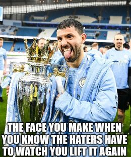 Haters have memes