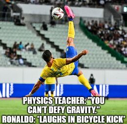 Physics memes