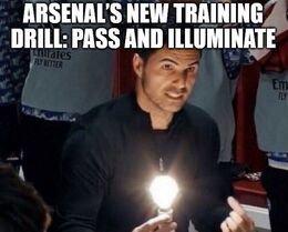 Illuminate memes