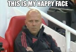 Happy face memes