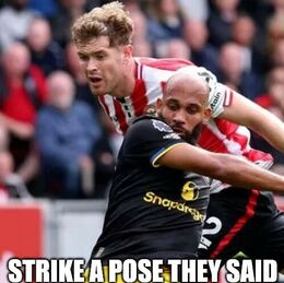 A pose memes