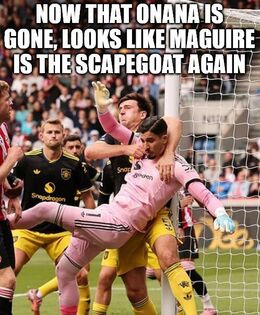 Scapegoat memes