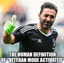 Veteran mode memes